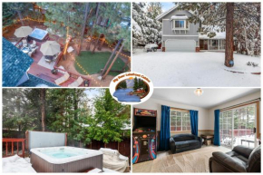 NADI'S WILDERNESS LODGE - Close to Slopes Big Bear Lake